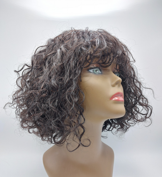 Dressmaker Temptation Premium Quality 100% Human Hair Natural Colour - Leila