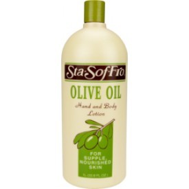 Sta Sof-F Olive Oil Hand And Body Lotion