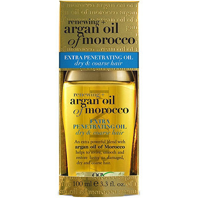 OGX Plus Argan Oil Of Morocco Penetrating Oil All Hair Types 3.3 oz