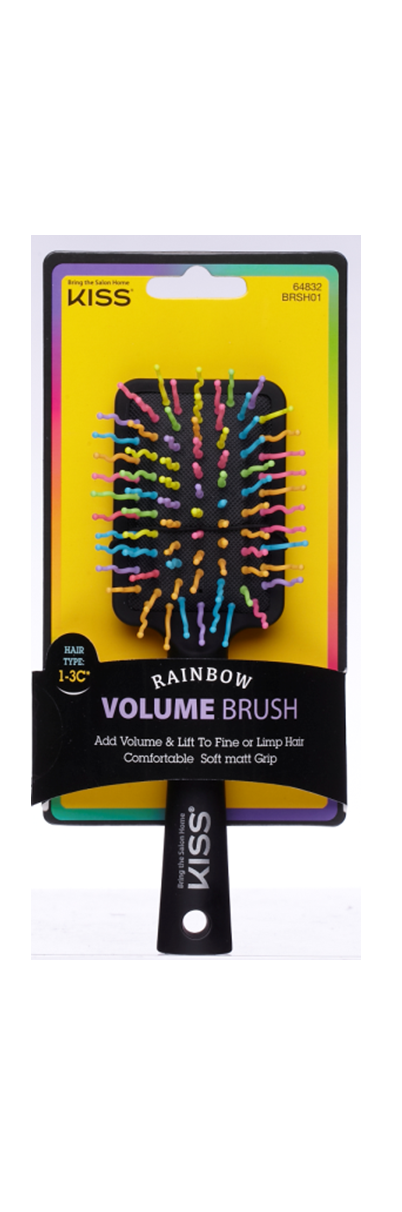 Kiss Volume Rainbow Brush - Small (BRSH01)
