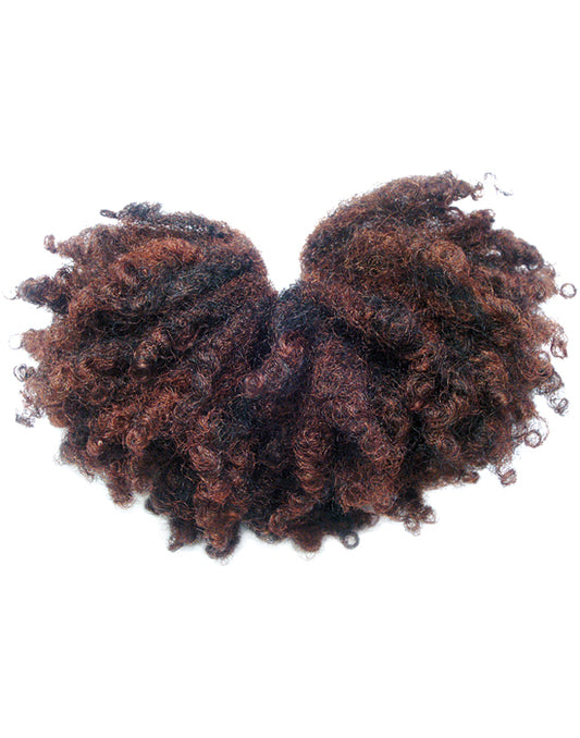 Soft N Silky - Afro Twist Puff Weave 6"