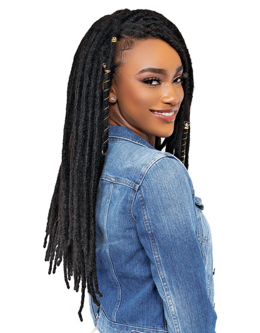 Janet Collection Nala Tress Afro Syn - 2x Afro Dream Twist 18"