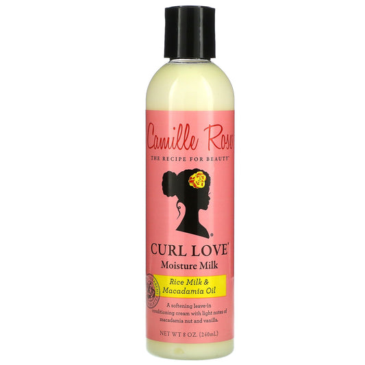 Camille Rose Naturals Curl Love Moisture Milk - 8 Oz