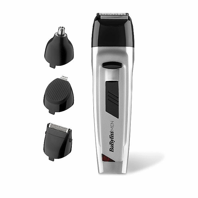 BaBylissMEN 8 in 1 All Over Face and Body Trimmer