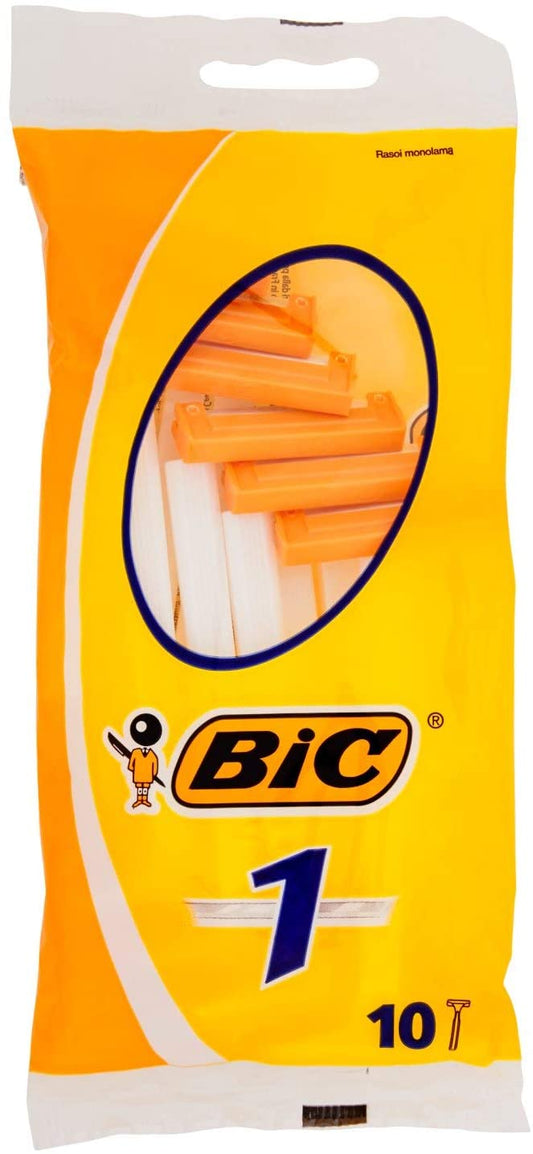 Bic 1 Sensitive Disposable Razors 10 Pack