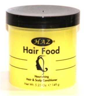 HAZ Hair Food Nourishing Hair and Scalp Conditioner 149g