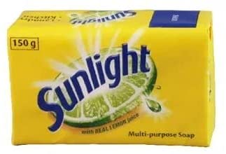 Sunlight Multi Purpose Soap- 150g