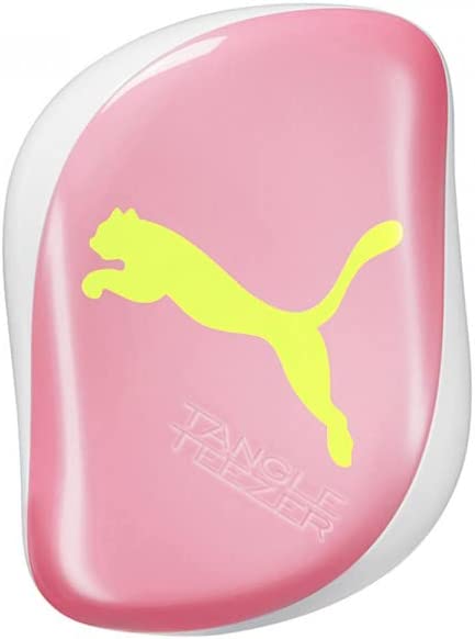 Tangle Teezer Puma, Compact Styler Detangling Hairbrush