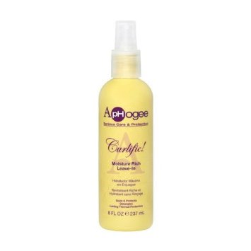 ApHogee Curlific! Moisture Rich Leave-in Conditioner 8 oz.