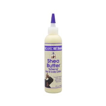 Organic Root Stimulator Shea Butter Lotion 266ml