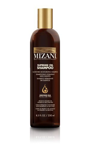 Mizani Supreme Oil Shampoo 250 ml