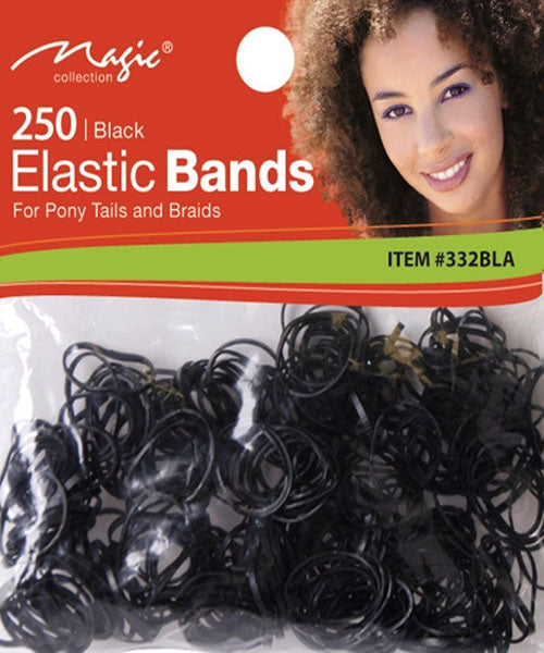Rubber Bands & Hair Bands