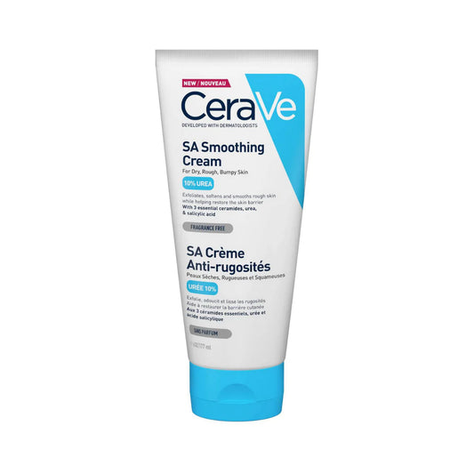 CeraVe Smoothing Cream - 177ml