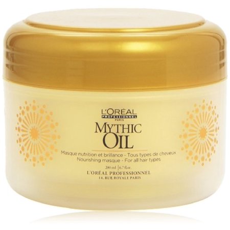 L'Oreal Mythic Oil Nourishing Masque 6.7 oz