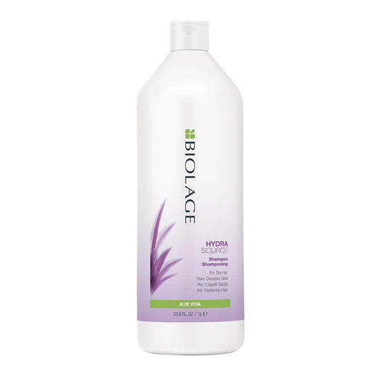 Biolage Hydrasource Aloe Shampoo - 1000ml