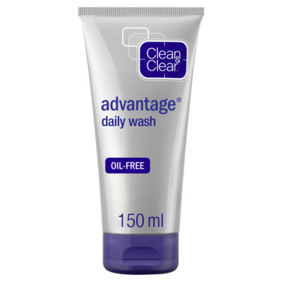 Clean & Clear Advantage Spot Control Daily Wash