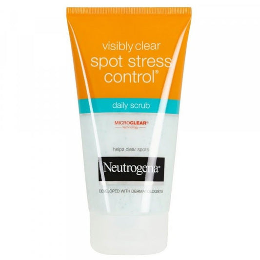 Neutrogena Spot Stress Control Daily Scrub - 150ml