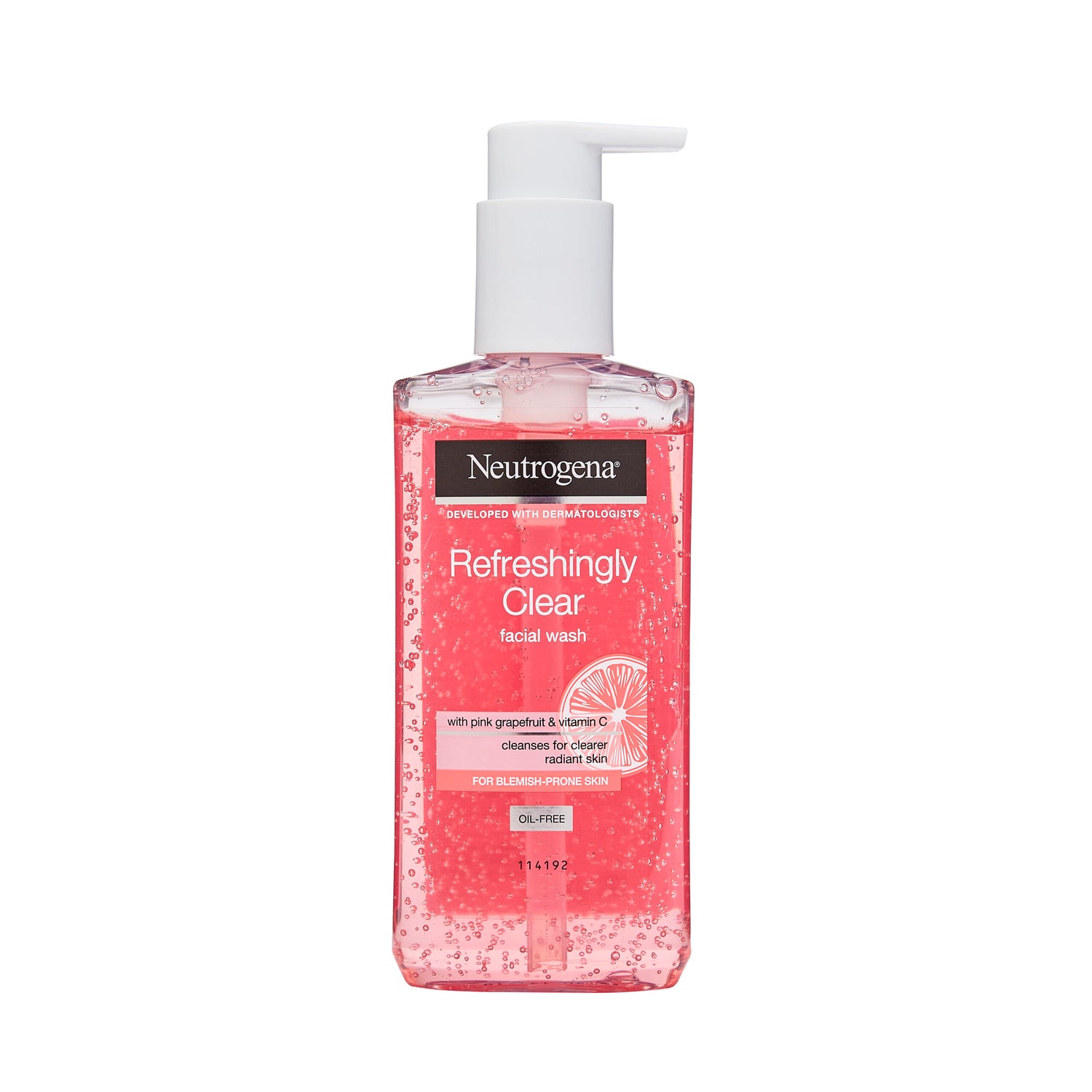 Neutrogena Refreshingly Clear Facial Wash 200ml CC Hair & Beauty