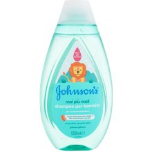 JOHNSON'S Baby Detangling Shampoo - 500ml