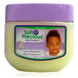 Soft & Precious Nursery Jelly Hypoallergenic Skin Protectant 368g