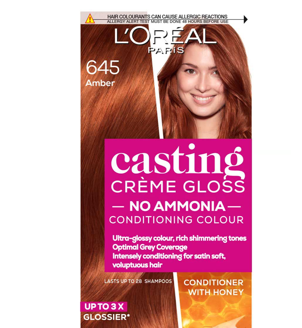 Loreal casting creme online gloss