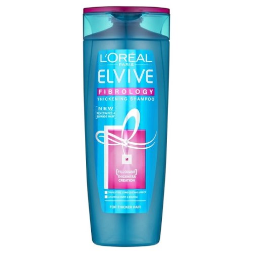 L'Oreal Elvive Fibrology Thickening Shampoo 400ml