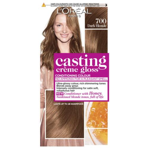 LOreal Paris Casting Creme Gloss Semi Permanent Hair Dye