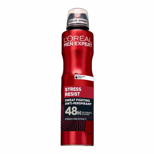 L’Oréal Paris Men Expert Stress Resist Anti-Perspirant Deodorant 250ml