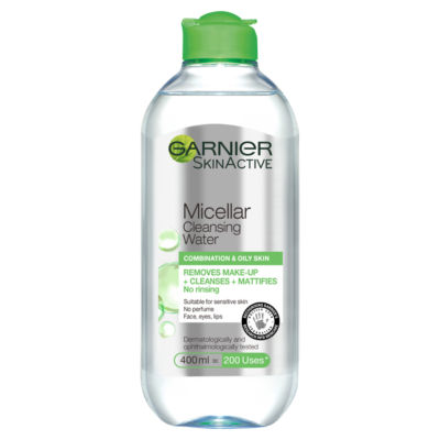 Garnier Skin Active Micellar Cleansing Water Combination Skin - 400ml