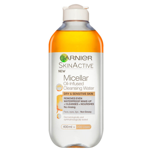 Garnier Skin Naturals Micellar Oil Infused Water 400ml