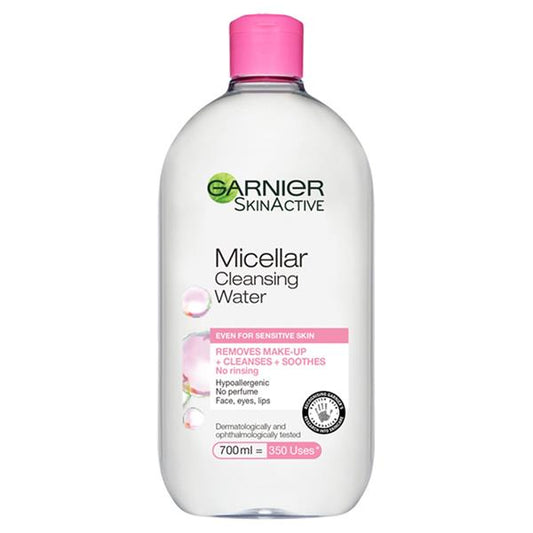 Garnier Skin Active Micellar Cleansing Water Sensitive - 700ml