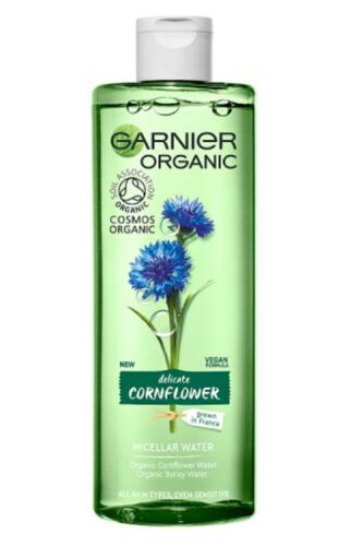 Garnier Organic Micellar Water Cleanse Nourish 400ml All Skin Types