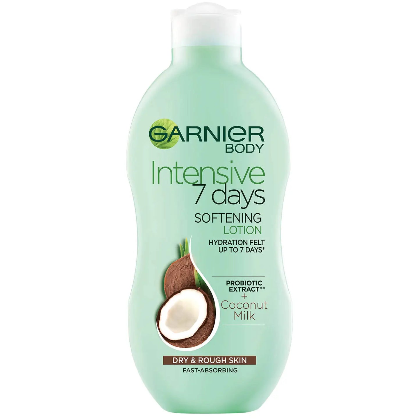 Garnier Intensive 7 Days Softening Coconut Milk Body Lotion – 400ml