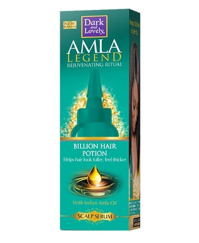 Dark And Lovely AMLA Legend Billion Hair Potion