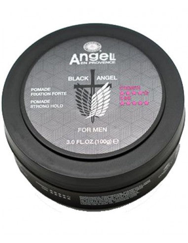 Black Angel For Men Strong Hold Pomade Pay in 30 days