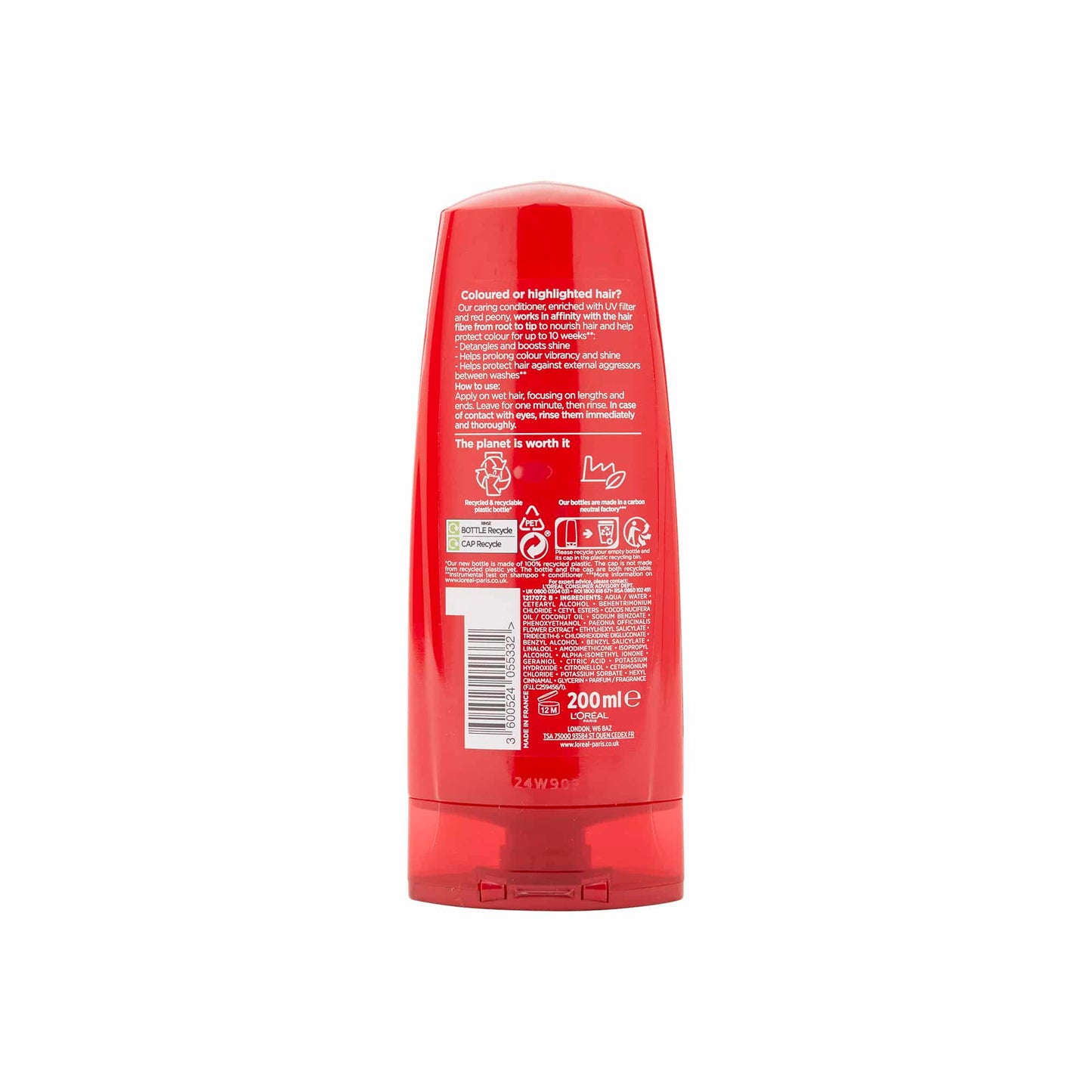 Elvive Colour Protect Conditioner With UV Filter - 200ml