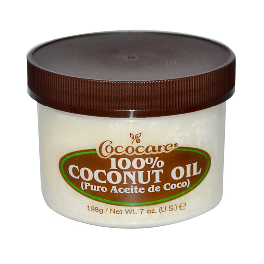 Cococare 100% Coconut Oil 
