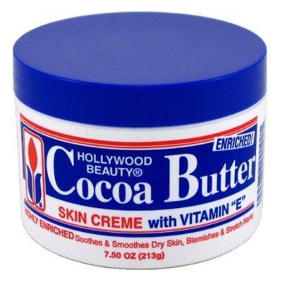 Hollywood Beauty Cocoa Butter With Vitamin E