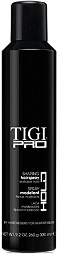 TIGI Pro Workable Hairspray - 300ml