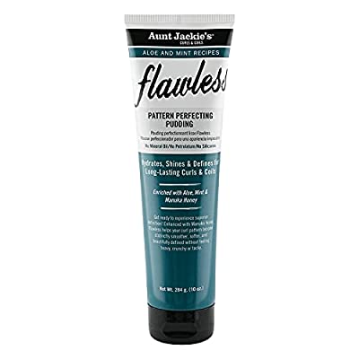 Aunt Jackie's Aloe Mint Flawless Pattern Perfecting Pudding - 10 oz