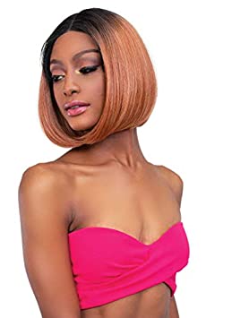 Janet Collection Melt Extended Deep Synthetic HD Part Lace Wig - AVA