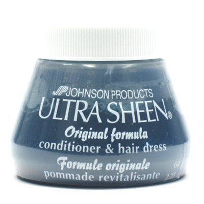 Ultra Sheen Conditioner & Hairdress - 2.25 Oz (Original Formula)