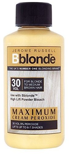 Jerome Russel Blonde Maximum Lift Cream Peroxide - 30 Vol
