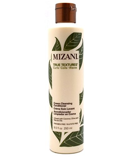 Mizani True Textures Cream Cleansing Conditioner 250ml