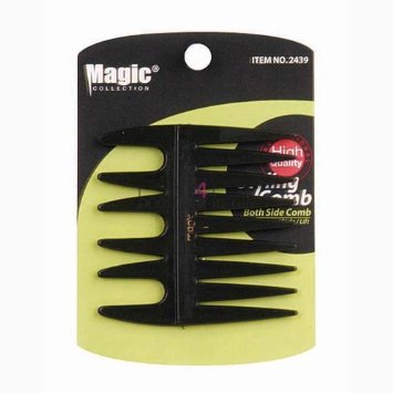 Magic Collection Both Side Comb #2439