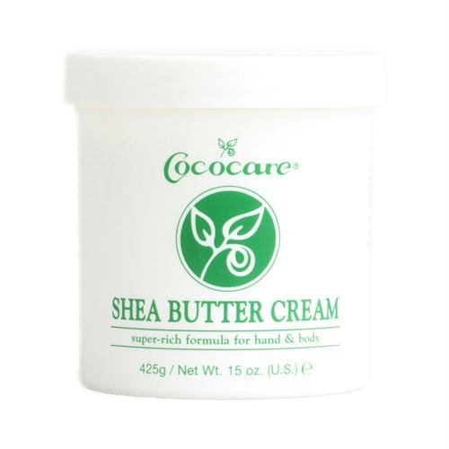 Cococare Shea Butter Cream - 15 oz