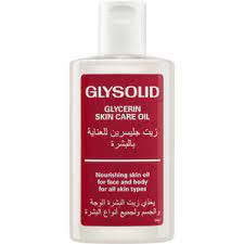 Glysolid: Glycerine Oil 100ml