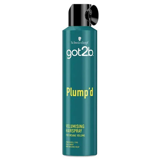 got2b Plump'd Volume Hairspray - 300ml