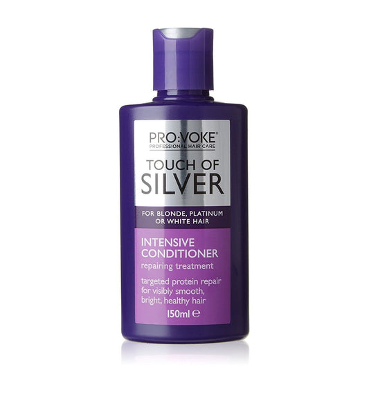 PRO:VOKE Touch of Silver Intensive Conditioner - 5 oz