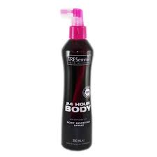 Tresemme 24 Hour Body Root Boosting Spray 250ml